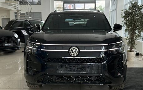 Volkswagen Teramont, 2026 год, 6 400 000 рублей, 2 фотография