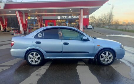 Nissan Almera, 2005 год, 340 000 рублей, 3 фотография