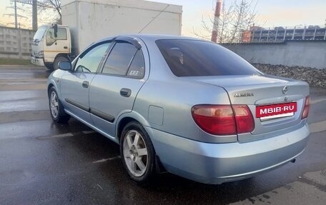 Nissan Almera, 2005 год, 340 000 рублей, 2 фотография
