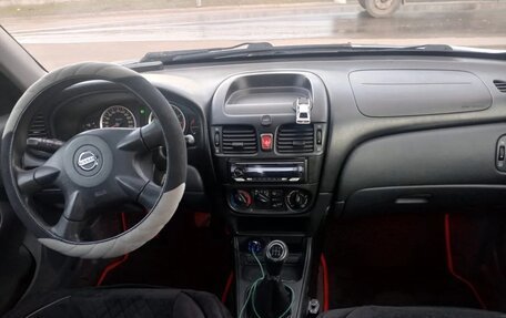 Nissan Almera, 2005 год, 340 000 рублей, 4 фотография