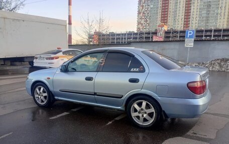 Nissan Almera, 2005 год, 340 000 рублей, 8 фотография