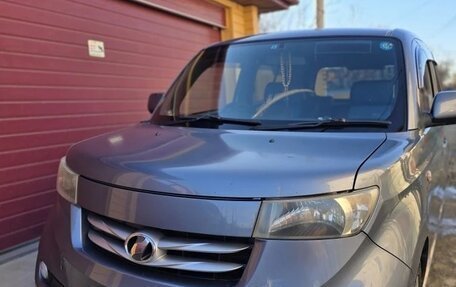 Toyota bB II рестайлинг, 2006 год, 710 000 рублей, 3 фотография