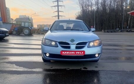 Nissan Almera, 2005 год, 340 000 рублей, 7 фотография