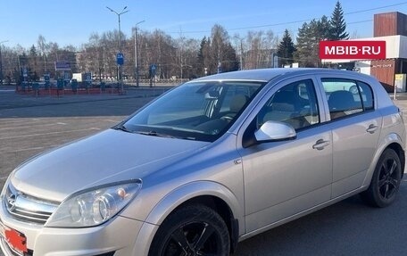 Opel Astra J, 2011 год, 650 000 рублей, 4 фотография