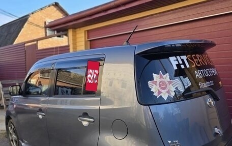 Toyota bB II рестайлинг, 2006 год, 710 000 рублей, 2 фотография