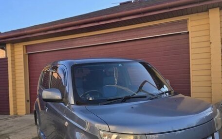 Toyota bB II рестайлинг, 2006 год, 710 000 рублей, 5 фотография