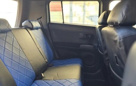 Toyota bB II рестайлинг, 2006 год, 710 000 рублей, 13 фотография