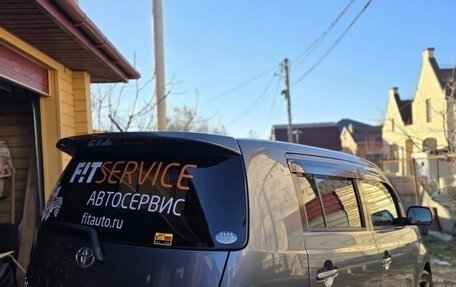 Toyota bB II рестайлинг, 2006 год, 710 000 рублей, 24 фотография