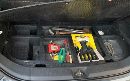 Toyota bB II рестайлинг, 2006 год, 710 000 рублей, 25 фотография