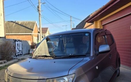 Toyota bB II рестайлинг, 2006 год, 710 000 рублей, 23 фотография