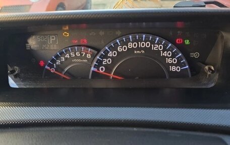 Toyota bB II рестайлинг, 2006 год, 710 000 рублей, 22 фотография