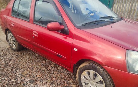 Renault Symbol I, 2007 год, 220 000 рублей, 3 фотография