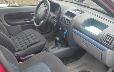 Renault Symbol I, 2007 год, 220 000 рублей, 8 фотография