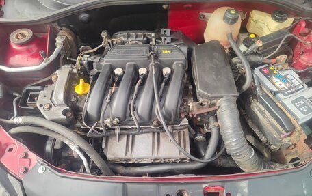 Renault Symbol I, 2007 год, 220 000 рублей, 5 фотография