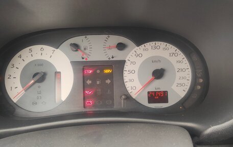 Renault Symbol I, 2007 год, 220 000 рублей, 7 фотография