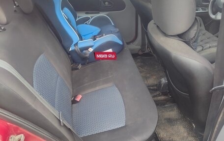 Renault Symbol I, 2007 год, 220 000 рублей, 9 фотография