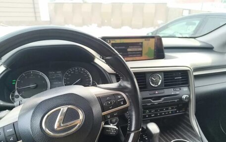 Lexus RX IV рестайлинг, 2016 год, 2 950 000 рублей, 5 фотография