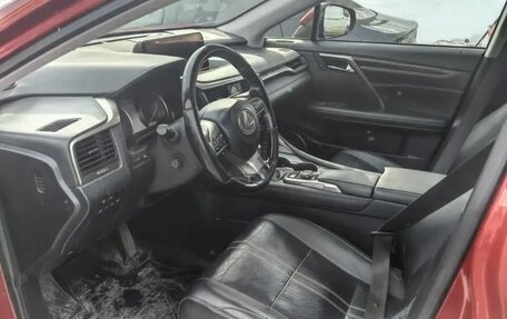 Lexus RX IV рестайлинг, 2016 год, 2 950 000 рублей, 4 фотография