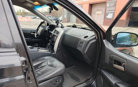 SsangYong Kyron I, 2011 год, 720 000 рублей, 11 фотография