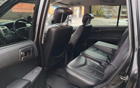 SsangYong Kyron I, 2011 год, 720 000 рублей, 10 фотография