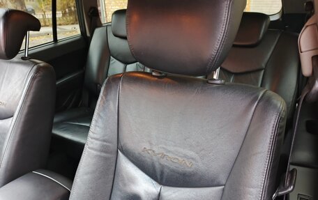 SsangYong Kyron I, 2011 год, 720 000 рублей, 17 фотография