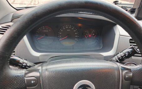 SsangYong Kyron I, 2011 год, 720 000 рублей, 14 фотография