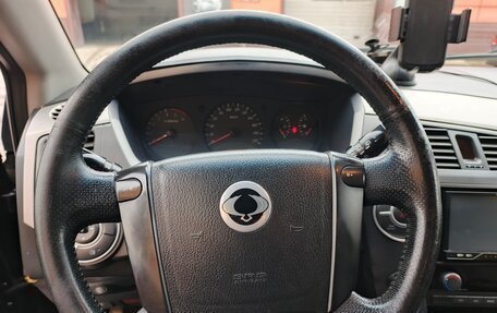 SsangYong Kyron I, 2011 год, 720 000 рублей, 15 фотография