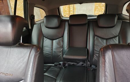 SsangYong Kyron I, 2011 год, 720 000 рублей, 18 фотография