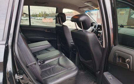 SsangYong Kyron I, 2011 год, 720 000 рублей, 12 фотография