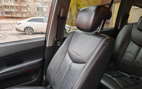 SsangYong Kyron I, 2011 год, 720 000 рублей, 16 фотография