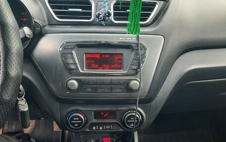 KIA Rio III рестайлинг, 2012 год, 600 000 рублей, 3 фотография