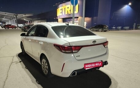 KIA Rio IV, 2021 год, 1 349 000 рублей, 4 фотография