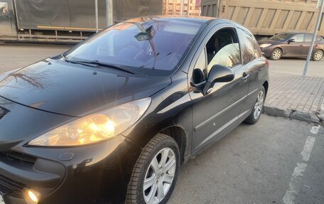 Peugeot 207 I, 2008 год, 310 000 рублей, 2 фотография