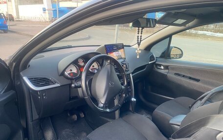 Peugeot 207 I, 2008 год, 310 000 рублей, 6 фотография