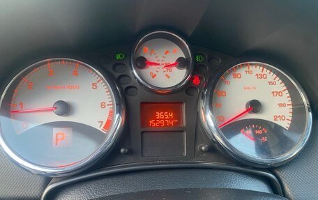 Peugeot 207 I, 2008 год, 310 000 рублей, 9 фотография