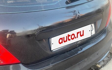 Peugeot 207 I, 2008 год, 310 000 рублей, 12 фотография