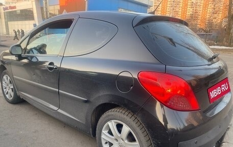 Peugeot 207 I, 2008 год, 310 000 рублей, 5 фотография