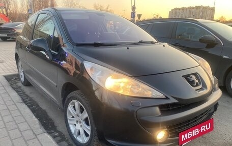Peugeot 207 I, 2008 год, 310 000 рублей, 3 фотография