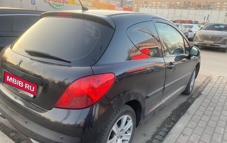 Peugeot 207 I, 2008 год, 310 000 рублей, 4 фотография