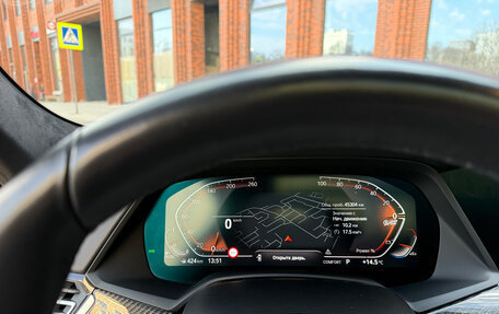 BMW X6, 2021 год, 10 200 000 рублей, 11 фотография