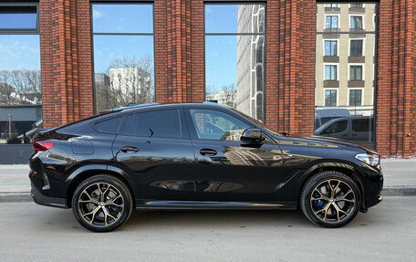 BMW X6, 2021 год, 10 200 000 рублей, 3 фотография