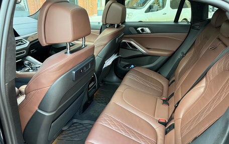 BMW X6, 2021 год, 10 200 000 рублей, 15 фотография