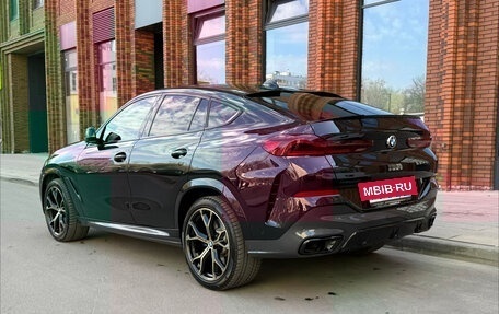 BMW X6, 2021 год, 10 200 000 рублей, 6 фотография