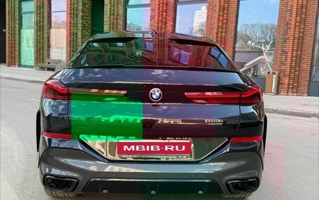 BMW X6, 2021 год, 10 200 000 рублей, 7 фотография