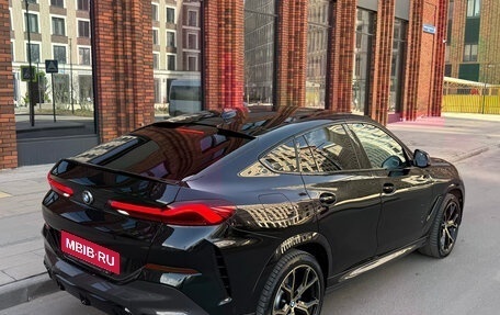 BMW X6, 2021 год, 10 200 000 рублей, 8 фотография