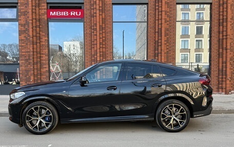 BMW X6, 2021 год, 10 200 000 рублей, 5 фотография