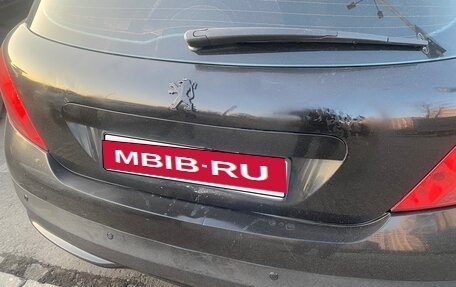 Peugeot 207 I, 2008 год, 310 000 рублей, 13 фотография