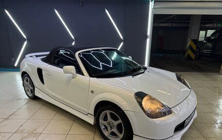 Toyota MR2, 2001 год, 1 950 000 рублей, 3 фотография