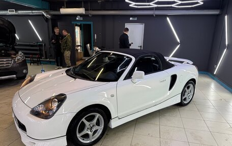 Toyota MR2, 2001 год, 1 950 000 рублей, 2 фотография