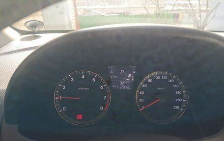 Hyundai Solaris II рестайлинг, 2012 год, 780 000 рублей, 5 фотография